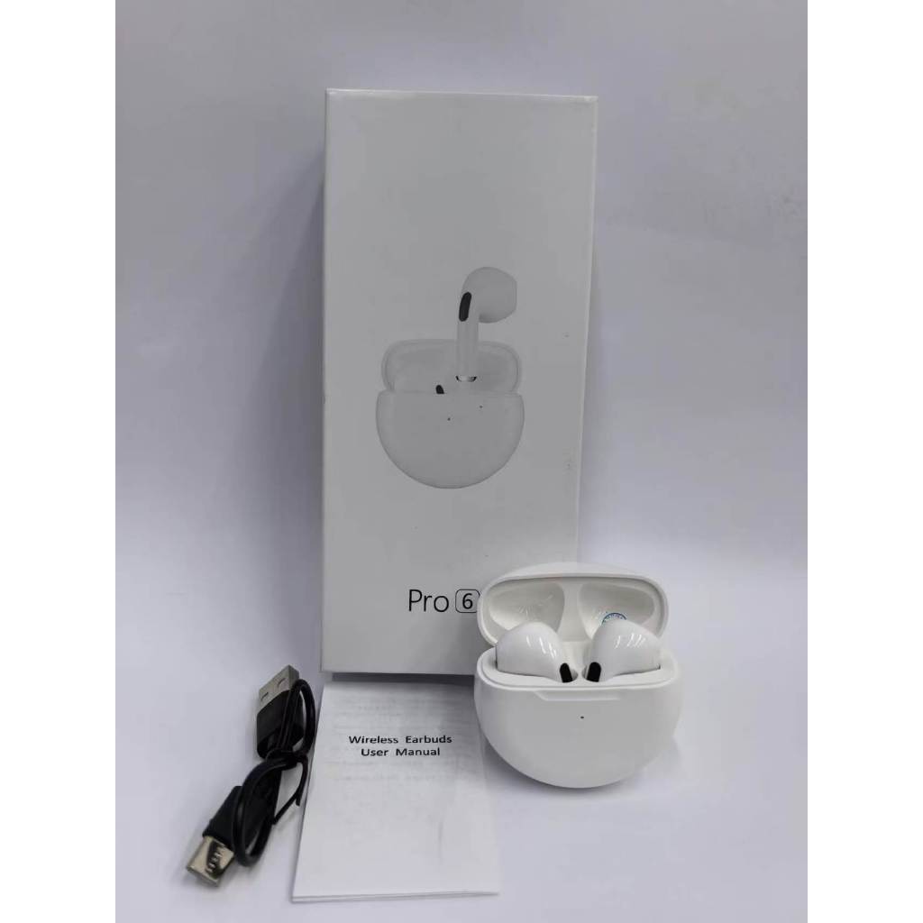 Tai nghe bluetooth không dây Pro 6 TWS