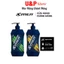 Sữa tắm và tắm gội nước hoa X Men 650g và 900g