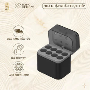Sạc pin Beston M7038 cho cả loại 1.2V và 1.5V, cổng sạc USB-C tiện lợi, có đèn báo sạc thông minh