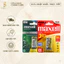 Pin AA Pin AAA Maxell Alkaline 1.5V Vỉ 2 Viên Pin Tiểu Pin Đũa chất lượng cao cho micro, điều khiển