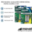 Pin AA Pin AAA Maxell Alkaline 1.5V Vỉ 2 Viên Pin Tiểu Pin Đũa chất lượng cao cho micro, điều khiển