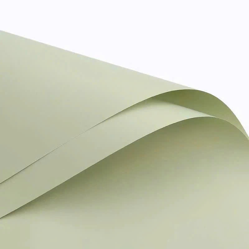 Tập 20 tờ giấy GẤM ĐẶC LÌ loại dày xịn gói hoa sang sịn, nhiều màu