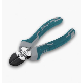 Kìm cắt chéo JcTop thép CR-V tay cầm TPR chống trượt 6"/8"ing