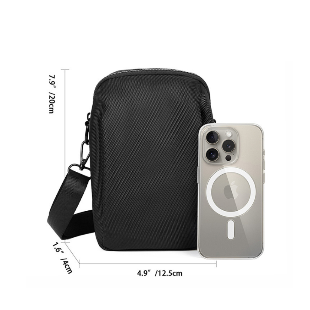 [NEW] Túi đeo chéo nam nữ chống nước nhỏ gọn ADORN Mono Sling mẫu mới 2026