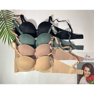 Áo lót có gọng đệm dày 2cm đứng form quả nhỏ, ST 2521 THÁI LAN