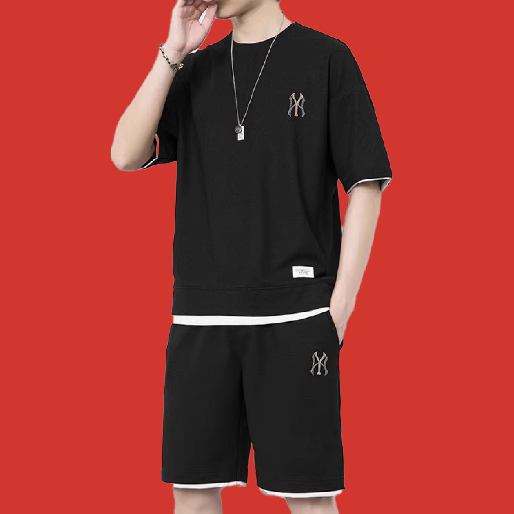 Đồ Bộ Nam Mùa Hè 𝗗𝗟 𝗙𝗮𝘀𝗵𝗶𝗼𝗻 Mã 0Y
