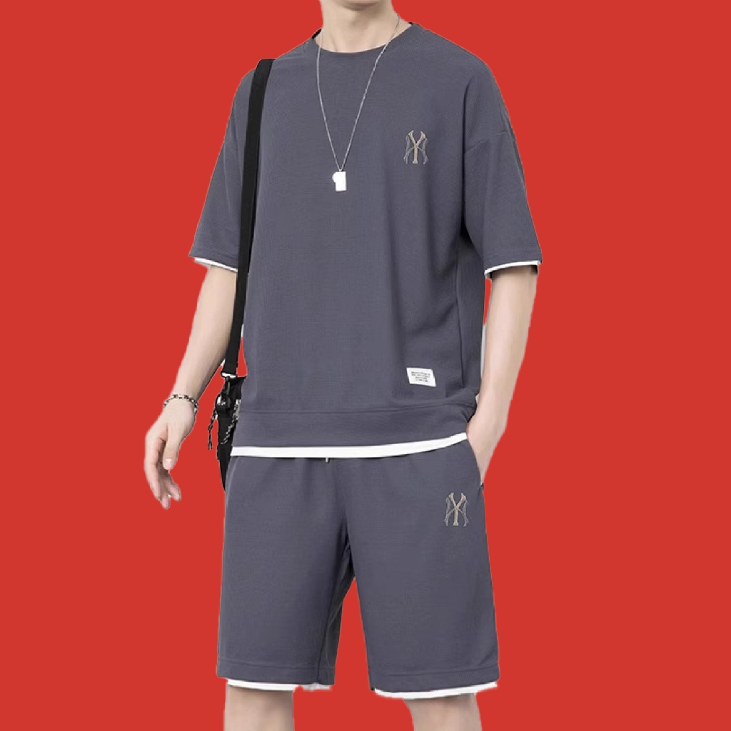 Đồ Bộ Nam Mùa Hè 𝗗𝗟 𝗙𝗮𝘀𝗵𝗶𝗼𝗻 Mã 0Y