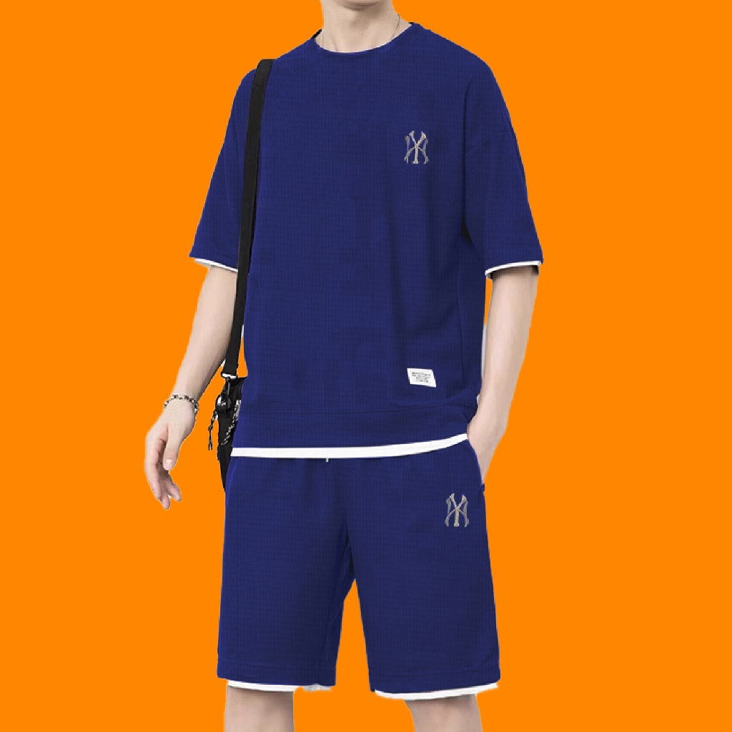 Đồ Bộ Nam Mùa Hè 𝗟𝗮𝗻𝗹𝗲𝗲 𝗙𝗮𝘀𝗵𝗶𝗼𝗻 Mã 0Y
