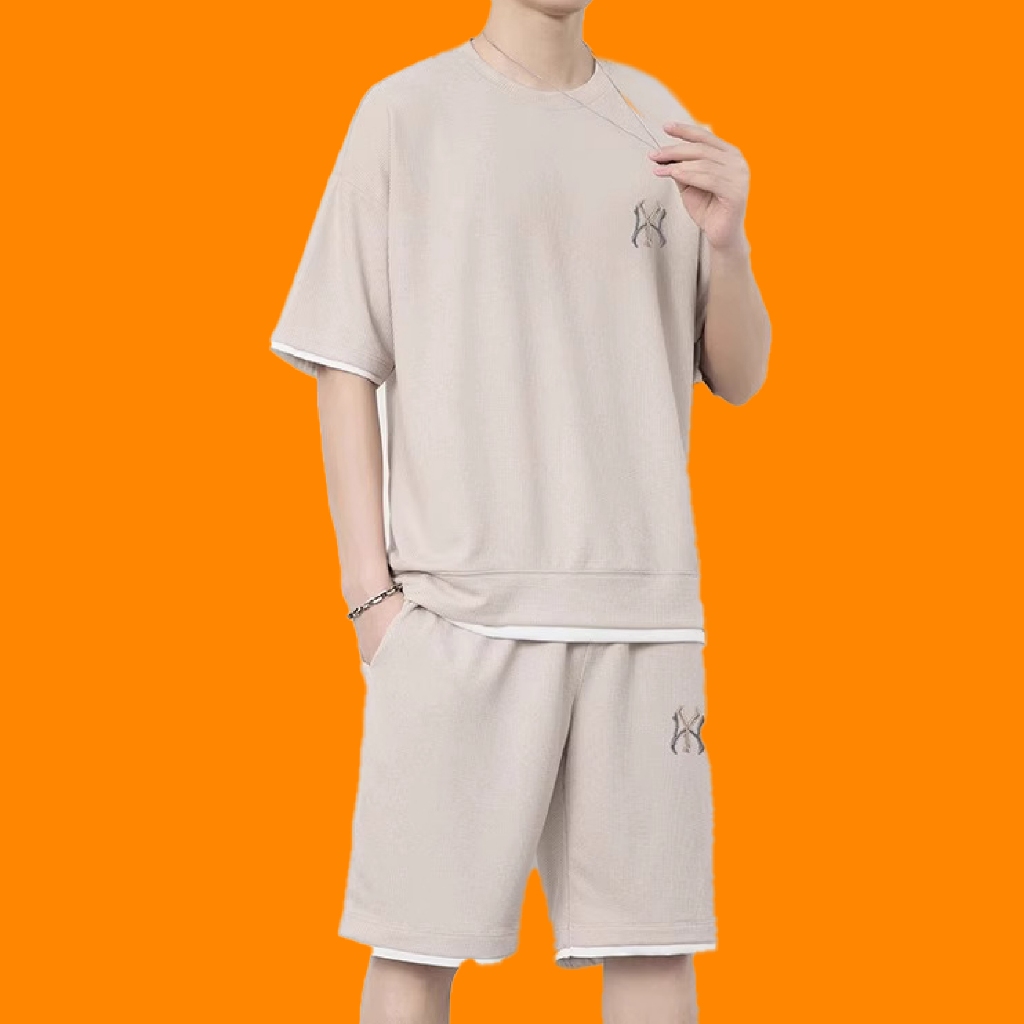 Đồ Bộ Nam Mùa Hè 𝗟𝗮𝗻𝗹𝗲𝗲 𝗙𝗮𝘀𝗵𝗶𝗼𝗻 Mã 0Y