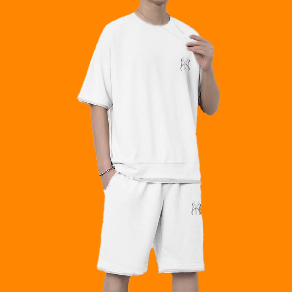 Đồ Bộ Nam Mùa Hè 𝗟𝗮𝗻𝗹𝗲𝗲 𝗙𝗮𝘀𝗵𝗶𝗼𝗻 Mã 0Y