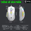 Chuột DEIOG G302 macro chính hãng hỗ trợ phần mềm chỉnh DPI 7200 7 nút gaming USB cực nhạy máy tính