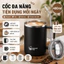 Cốc Inox Cao Cấp 480ml, Ly Uống Cà Phê Trà Sữa, Dung Tích Lớn, Thiết Kế Hiện Đại, Tiện Lợi
