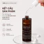 Serum Ekseption Hyaluronic TRX dưỡng sáng da và mờ thâm sạm 75ml