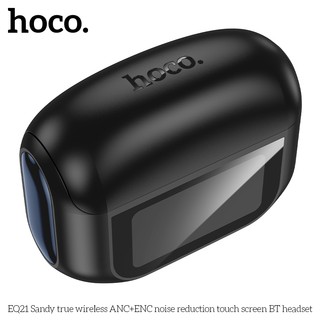Tai nghe Bluetooth TWS Hoco EQ21 V5.4, Pin 7H, Màn hình LCD, Chống ồn ANC và ENC
