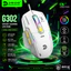 Chuột DEIOG G302 macro chính hãng hỗ trợ phần mềm chỉnh DPI 7200 7 nút gaming USB cực nhạy máy tính