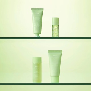 Bộ dưỡng da Abib Heartleaf Calming Trial Kit (4 món)