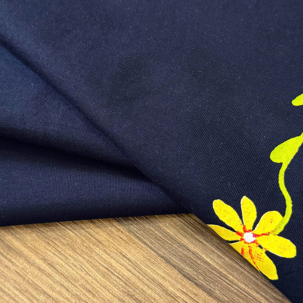 Áo Thun Phối Dây Viền Cổ Xanh Basic, Chất Cotton Thoáng Mát, Có Kèm Hình Thật.