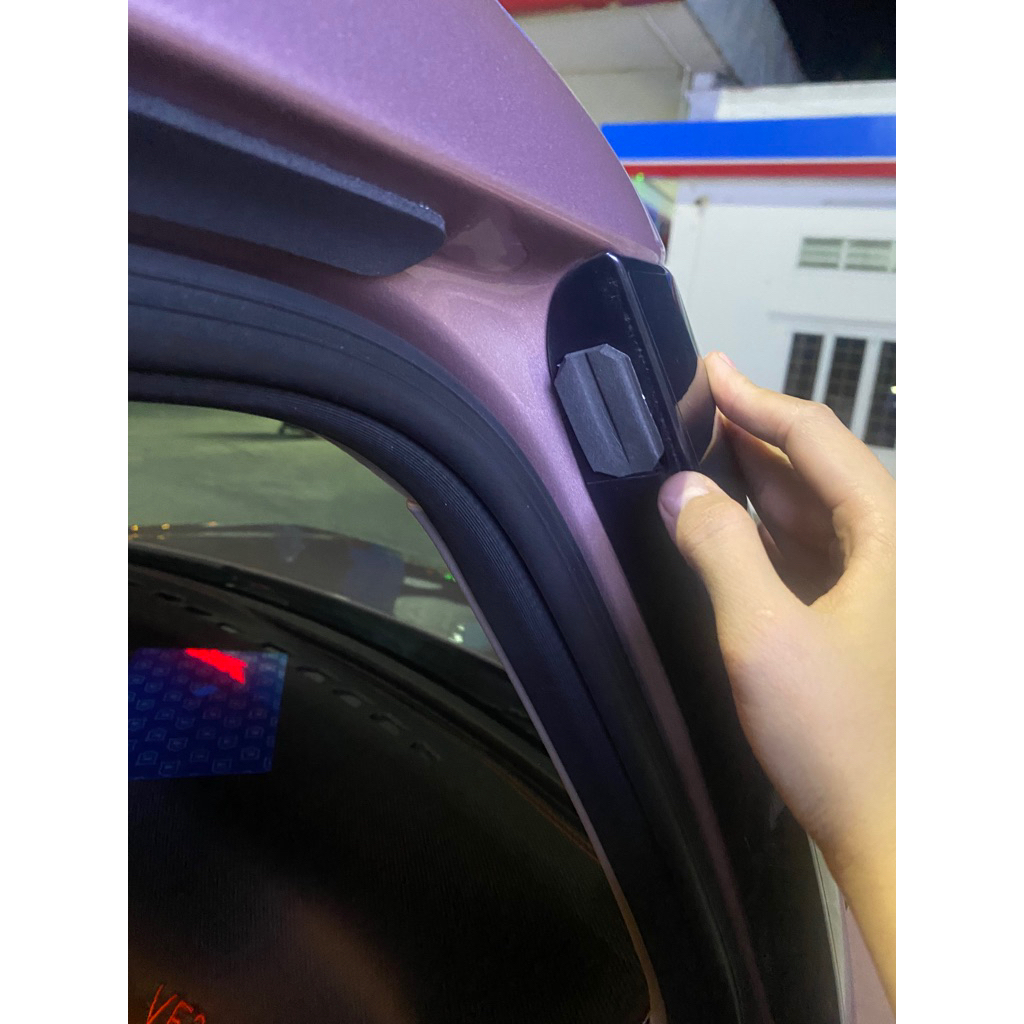Combo Fix Tiếng Kêu Cửa/Kính 2 Bên VF3 (TC1/TC2)