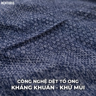 Quần Lót Nam MENTORIS Vải Thun Lạnh, Co Giãn 4 Chiều, Ôm Vừa Vặn MBF05
