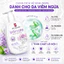 Dung dịch vệ sinh Ya samaya thành phần tự nhiên, vệ sinh hàng ngày hiệu quả 265ml