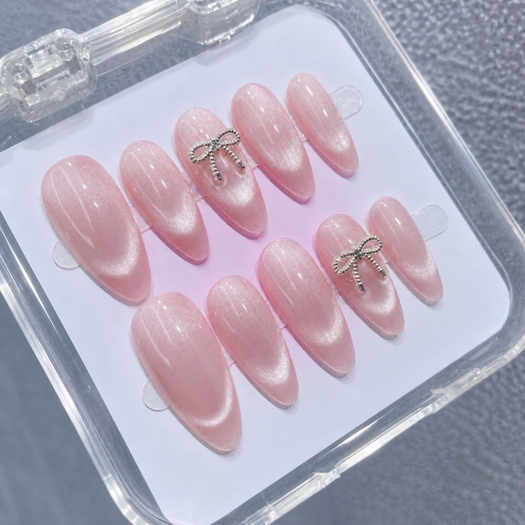 nail box xinh ( kèm dũa và keo )