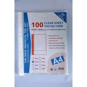 Tập bìa lỗ A4
