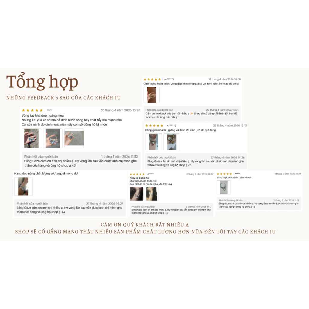 Đồng Hồ Lắc Tay bracelets Nữ Màu Bạc Charm Sao Biển Sứa, Thủ Công đồ trang sức, Không Gỉ, Quà Tặng Cặp Đôi Hàn Quốc