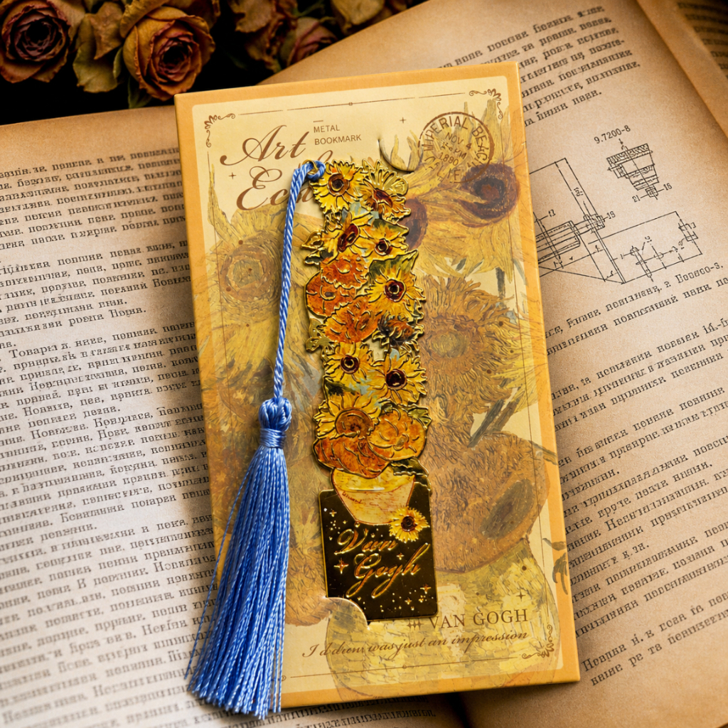 Bookmark Kim Loại Hoa Văn Vintage Xinh Xắn, Kẹp Sách Đánh Dấu Trang Học Sinh Sinh Viên CX660 | BigBuy360 - bigbuy360.vn