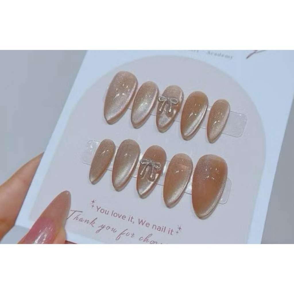 nail box xinh ( kèm dũa và keo )