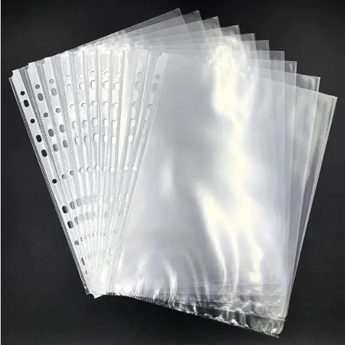 Tập bìa lỗ A4