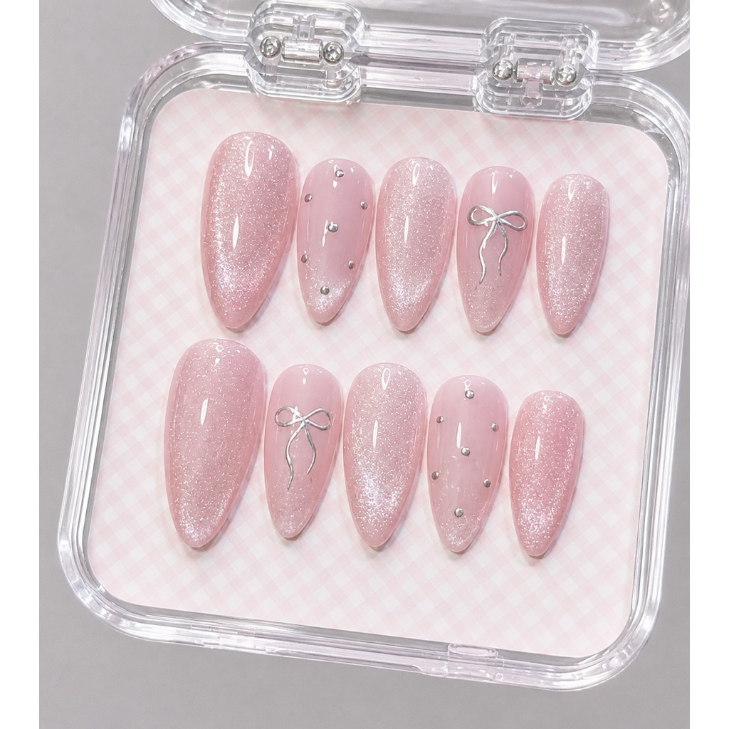 nail box xinh ( kèm dũa và keo )
