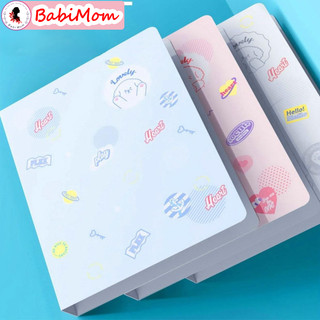 File Lá Đựng Siêu Âm, Tài Liệu Nhiều Màu Dễ Thương, Sổ Đựng Giấy Khám Thai Lưu Giấy Tờ,  Tiện Dụng