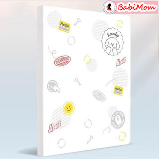 File Lá Đựng Siêu Âm, Tài Liệu Nhiều Màu Dễ Thương, Sổ Đựng Giấy Khám Thai Lưu Giấy Tờ,  Tiện Dụng