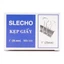 COMBO Kẹp bướm Slecho 15mm, 19mm, 25mm, 32mm, 41mm, 51mm ( hộp 12 cái)