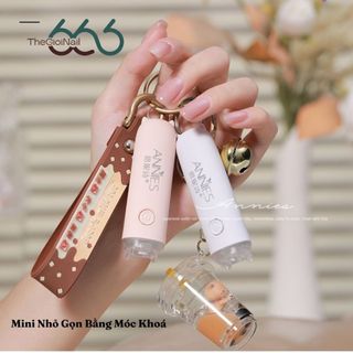 Máy Hơ Gel Mini Annie’s Quái Vật 3W – Máy Hơ Chi Tiết Hàng Chính Hãng Hơ Móng Cầm Tay Sạc USB Nhỏ Gọn | Nail666