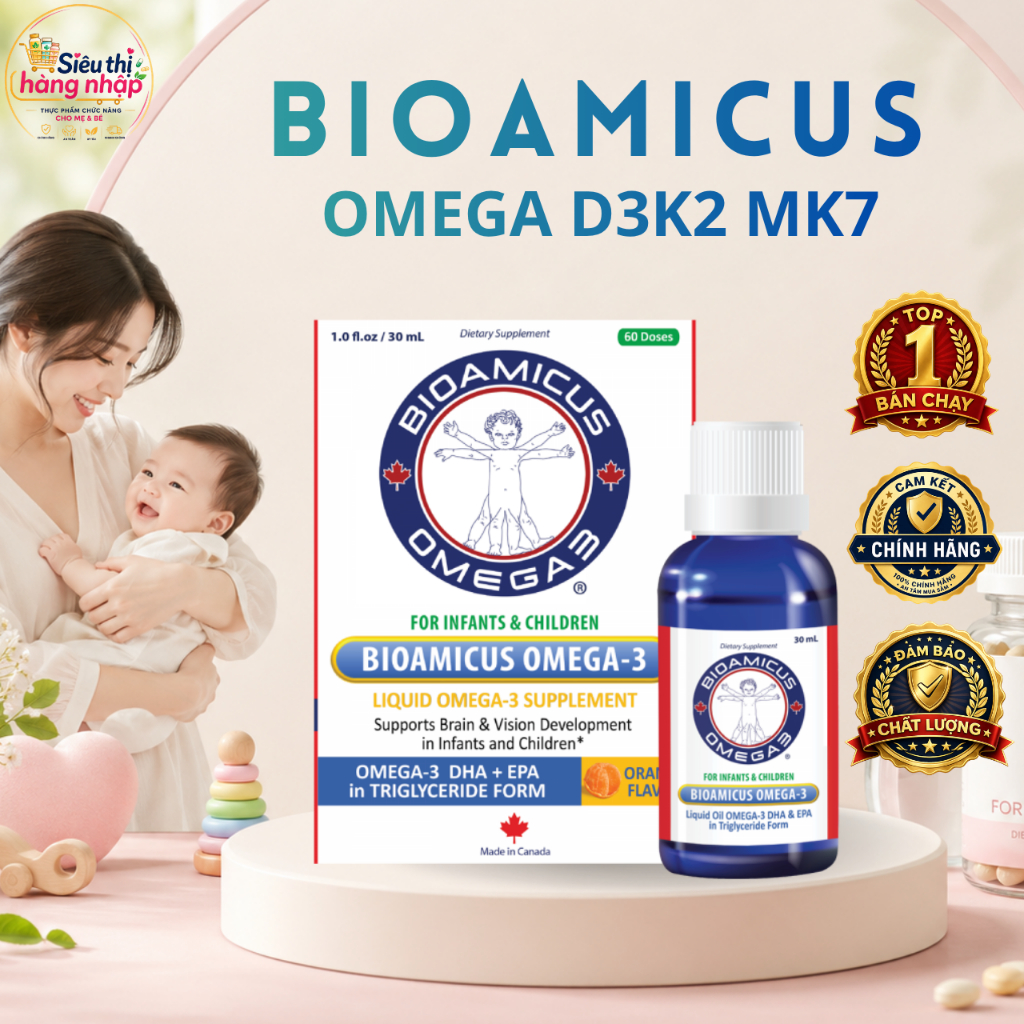 Dha bioamicus - Giá Tốt, Sale Tháng 07, Ship 0 Đồng | Shopee Việt Nam