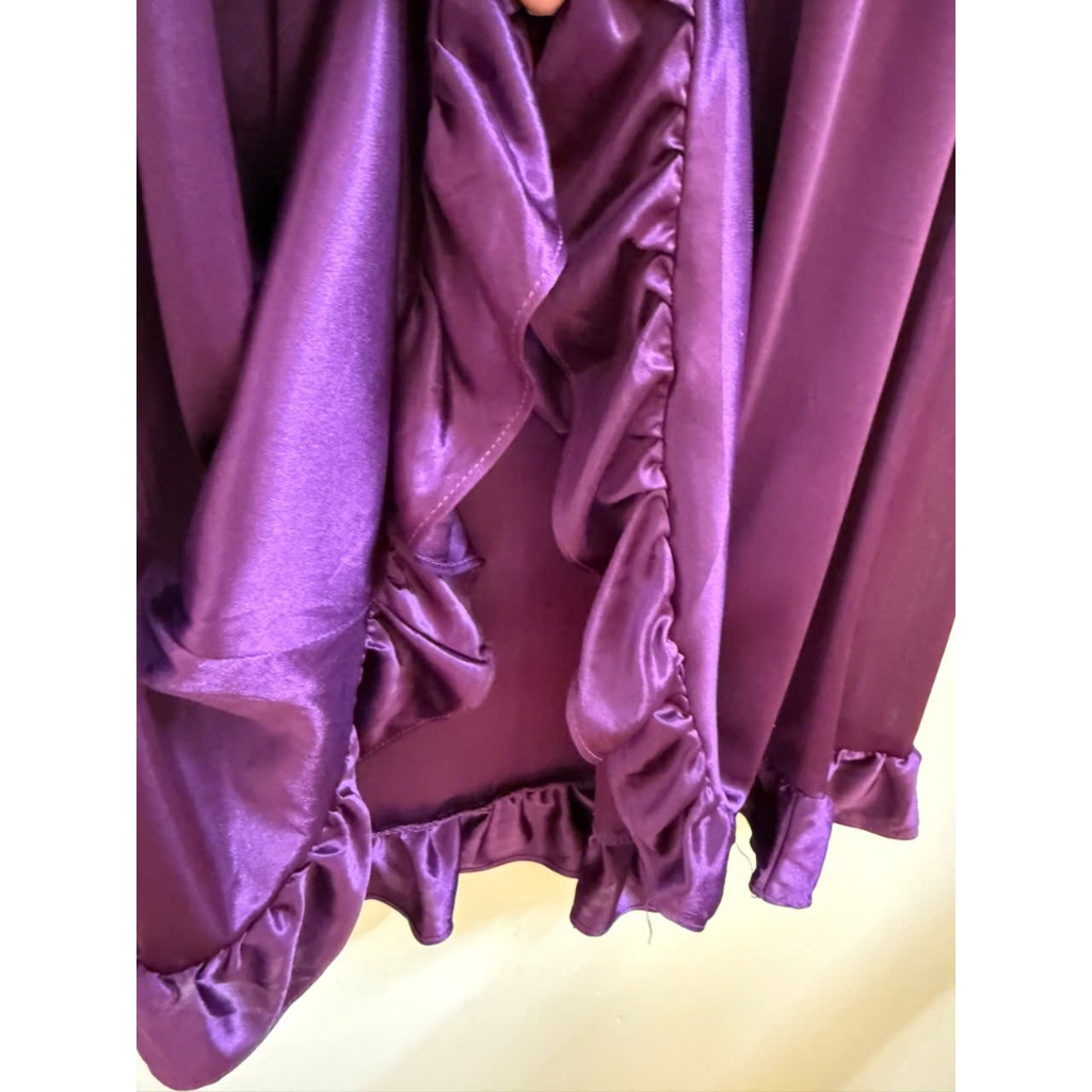 Đầm ngủ thun lạnh - 2 hand (Size L)