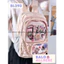 BaLo (XINHXINH) [ORDER] Balo Đi Học Họa Tiết Ngôi Sao Dễ Thương BL293