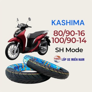 VỎ LỐP XE SH MODE CHÍNH HÃNG KASHIMA CHẤT LƯỢNG CAO