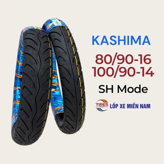 VỎ LỐP XE SH MODE CHÍNH HÃNG KASHIMA CHẤT LƯỢNG CAO