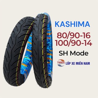 VỎ LỐP XE SH MODE CHÍNH HÃNG KASHIMA CHẤT LƯỢNG CAO