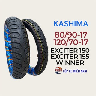 VỎ lốp xe EXCITER-WINNER chất lượng cao gai EXTRA kashima