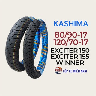 VỎ lốp xe EXCITER-WINNER chất lượng cao gai EXTRA kashima