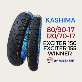VỎ lốp xe EXCITER-WINNER chất lượng cao gai EXTRA kashima