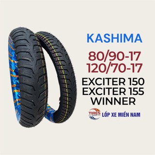 VỎ lốp xe EXCITER-WINNER chất lượng cao gai EXTRA kashima