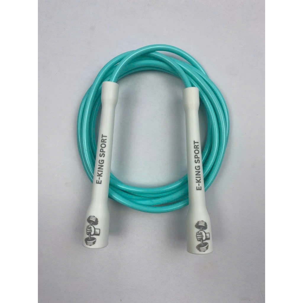 Dây Nhảy Tốc Độ EKingSport PVC Đặc Dày 6mm Dài 3m Tập Gym Muay Boxing Giảm mỡ Carido