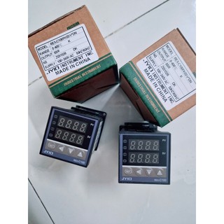 REX C100 Đồng hồ điều khiển nhiệt độ