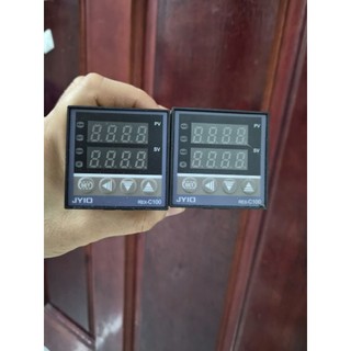 REX C100 Đồng hồ điều khiển nhiệt độ