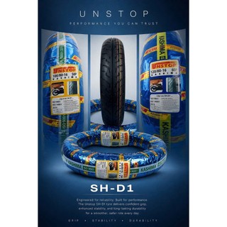 Vỏ Lốp Xe SH125, SH150, SH160 Việt Lốp Đúc Không Ruột kashima Chính Hãng