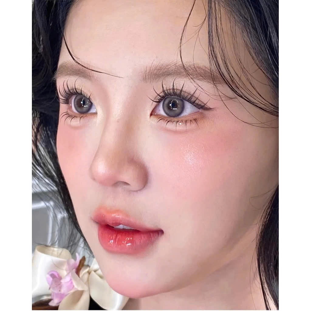 MI Muse X96- Mi Cụm-Tự Nhiên, Mỏng Nhẹ. Phù hợp với nhiều layout makeup----LeeVelvetLashes